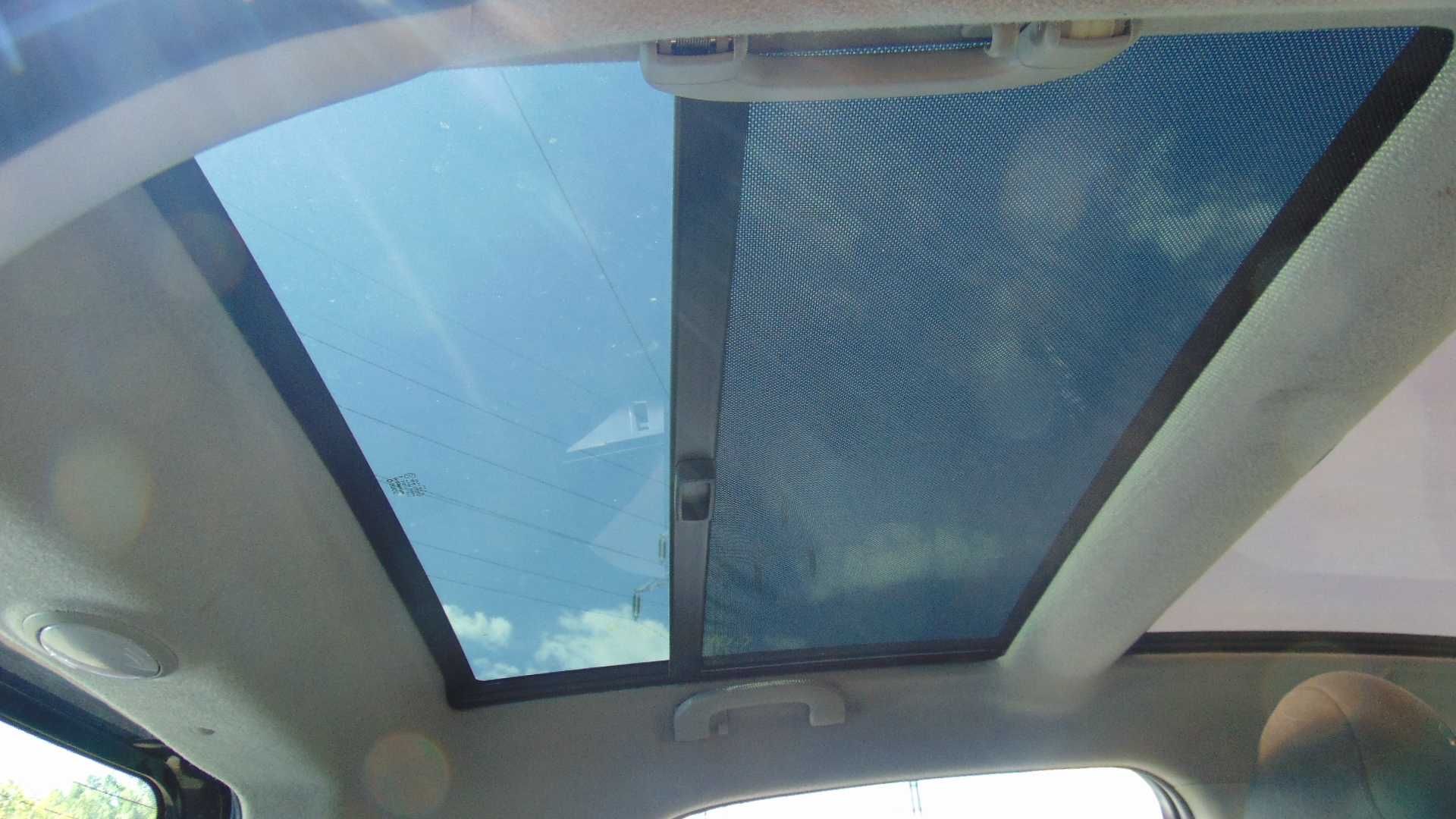 Mar44 Dach szklany szyberdach panorama smart forfour 454 części