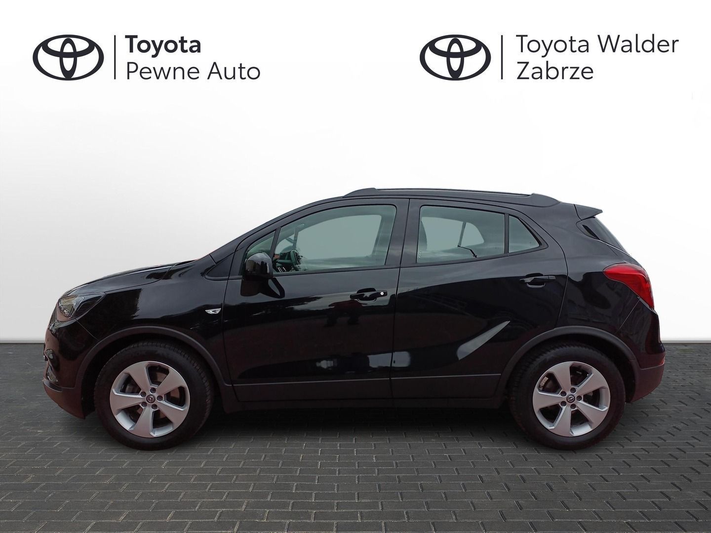Opel Mokka X 1.4 T Enjoy S&S 140KM I właściciel Krajowy Bezwypadkowy Gwarancja