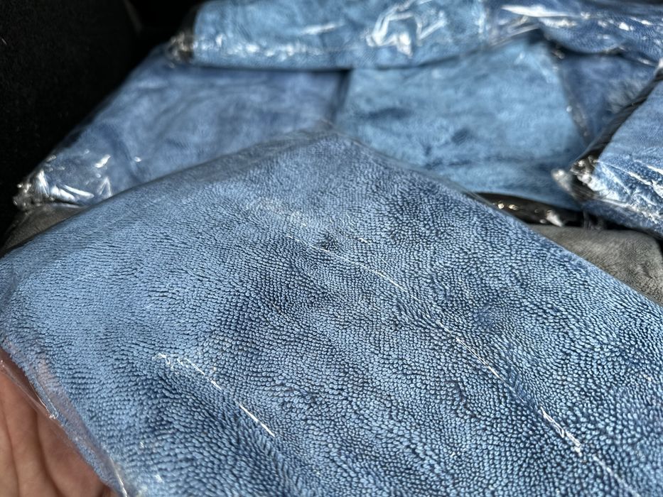 Автомобільний рушник для сушіння кузова / Аналог Dry Monster / 60x80cm