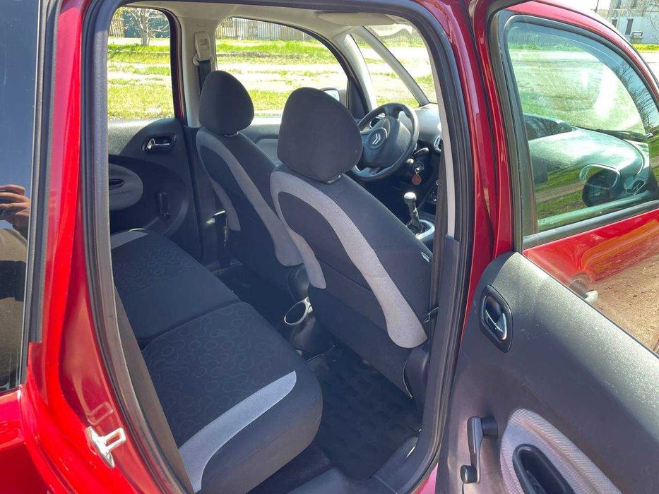 Citroen C3 Picasso 2011