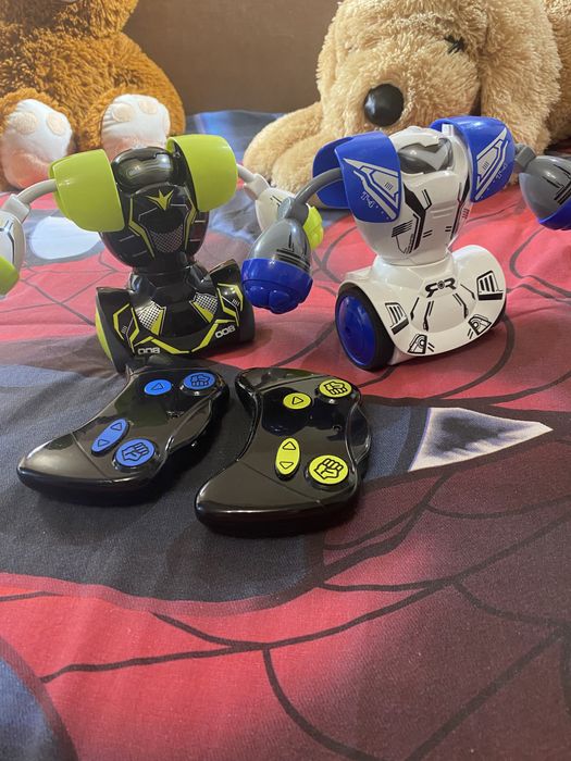 Ігровий набір Silverlit - Роботи-боксери 88052