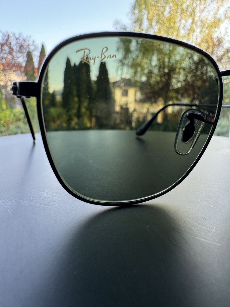 Okulary przeciwsłoneczne Ray-Ban RB3857