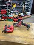 Шабельна пила акумуляторна Milwaukee M18 FHZ-0X