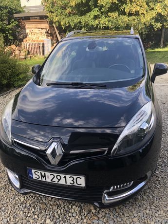 Renault scenic 2.0cdi automat