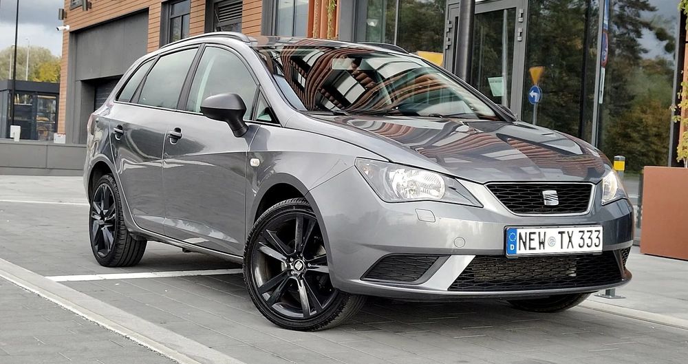 Seat Ibiza SEAT IBIZA 1.4 nówka super stan