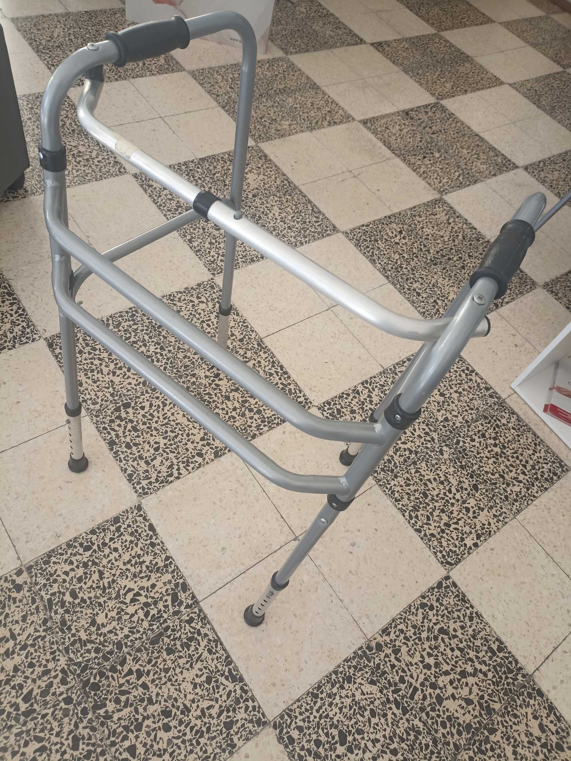 Material ortopédico geriatria idosos