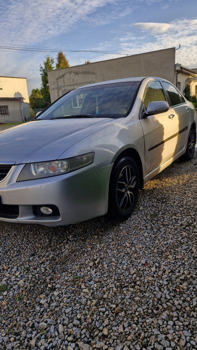 Honda accord 7 sedan 2.0 vtec 155kM benzyna