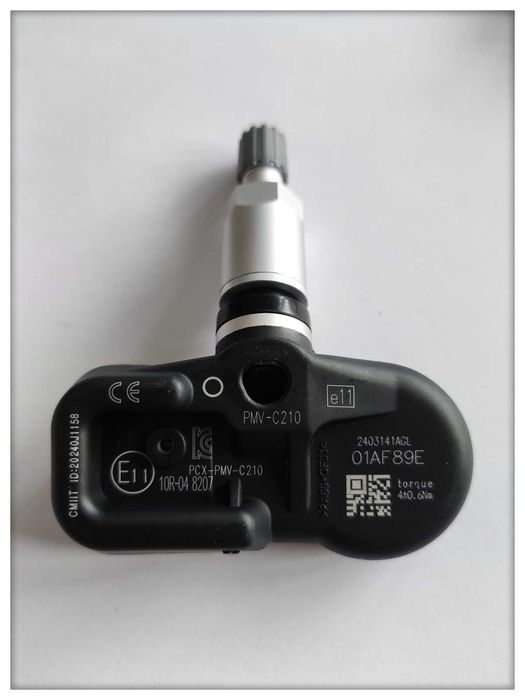 Czujniki ciśnienia TPMS Toyota Lexus PMV-C210 NOWE