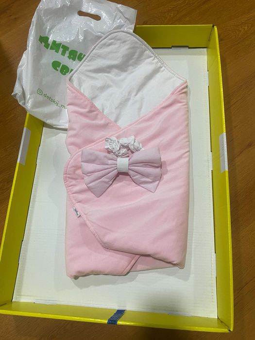 Одеяло - конверт