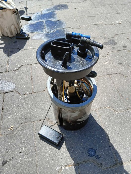 Pompa paliwa Skoda Seat 1.4