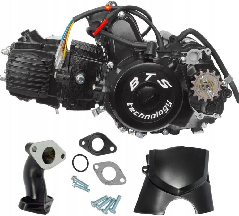 silnik do quada atv 110 bts automat automatyczna skrzynia