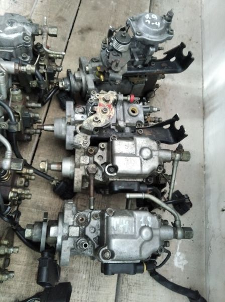 ТНВД ПНВТ Топливный насос VW Passat Golf Transporter Skoda Audi 1.9