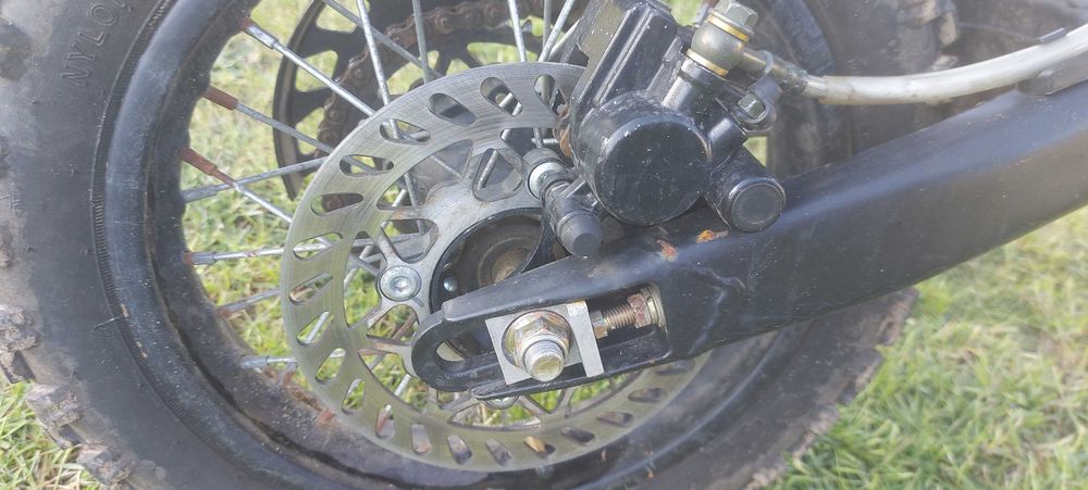 Cross orion 125cc