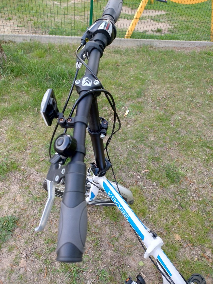 Rower składak Kross 20 cali aluminiowy