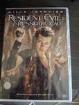 Resident Evil: Ressurreição  - DVD