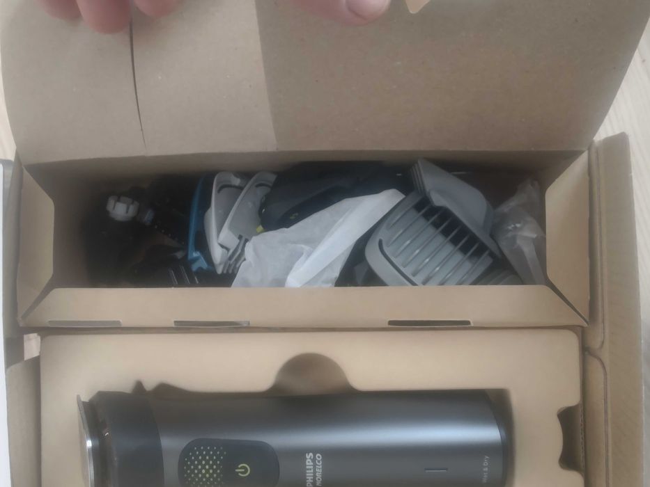 Philips norel all-in one trimmer  li-lon тример  універсальний S.9000