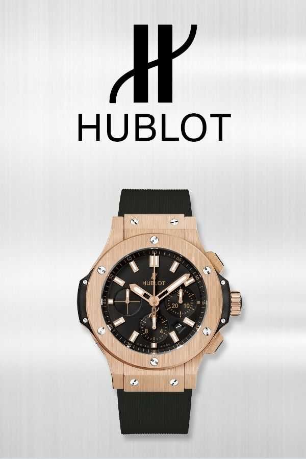 Zegarek Męski Hublot Big Bang Wysyłka z  PL