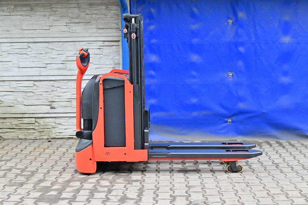 Paleciak elektryczny Linde D08 2016rok Wstępne podnoszenie FHP 374