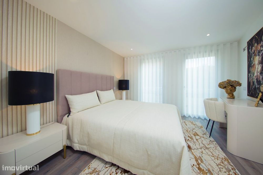 Apartamento T3 Duplex em Condomínio Privado  – Pombal