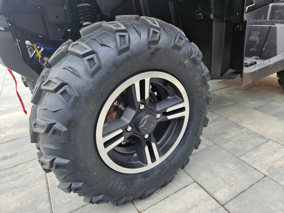 Loncin X-wolf 550 EPS nowy model 46,2 KM