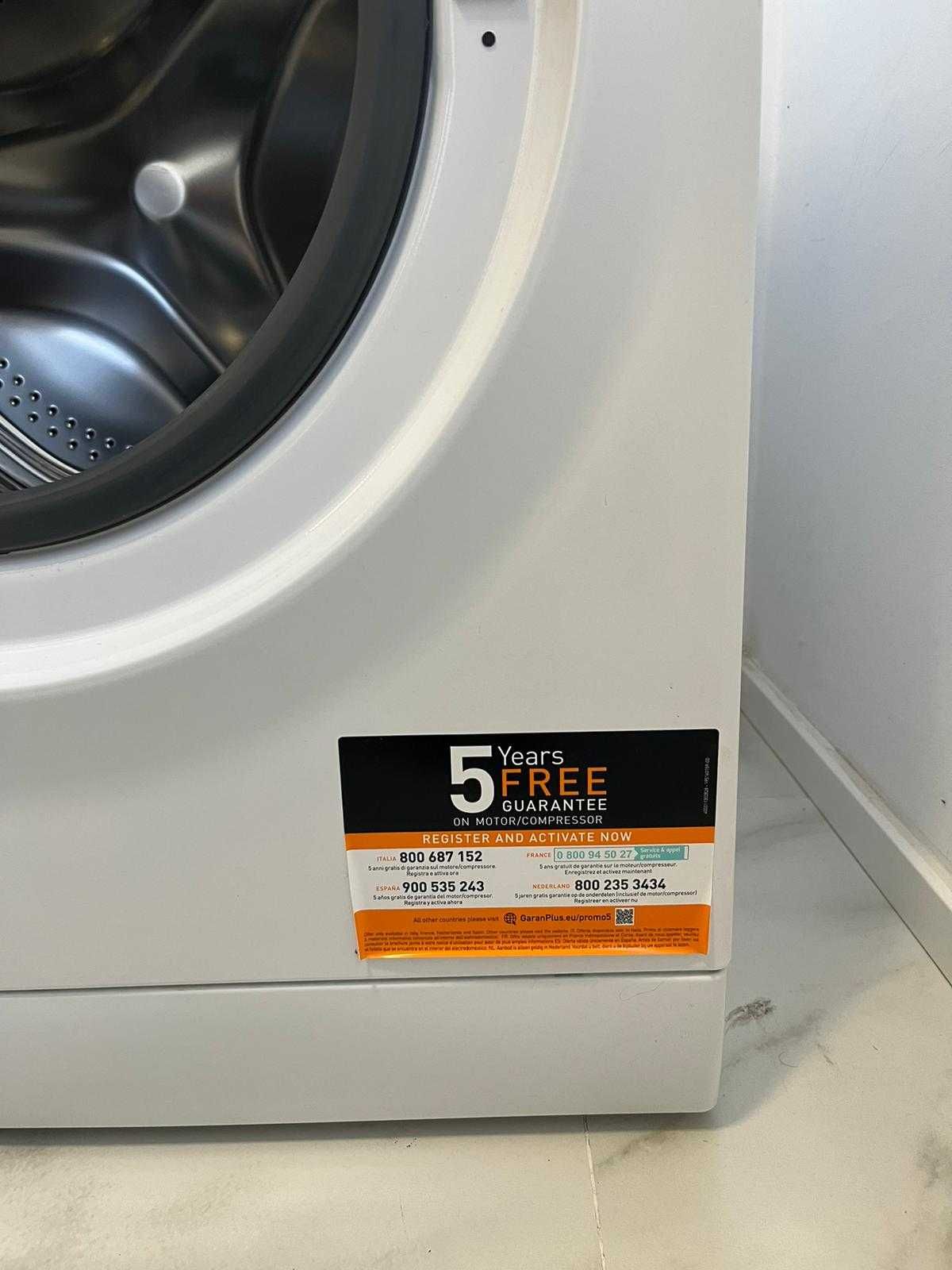 Máquina de lavar roupa Hotpoint Ariston