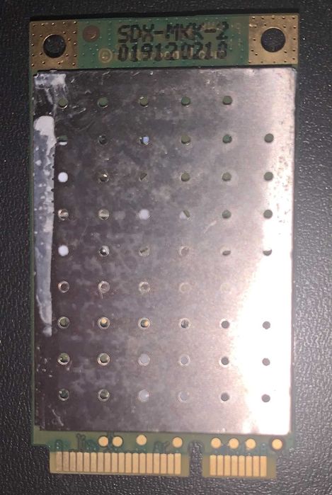 Modem Mikrotik R11e-LTE6 2G/3G/4G/LTE miniPCI Express