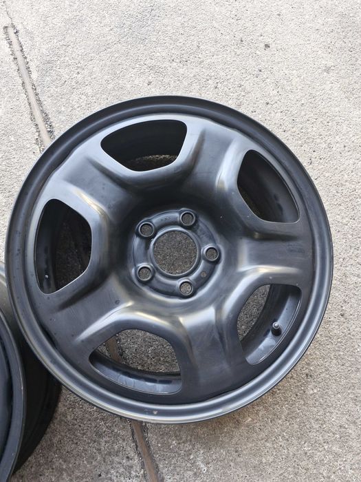 Felgi stalowe 16  JEEP  Compas, Renegade + czujniki ciśnienia