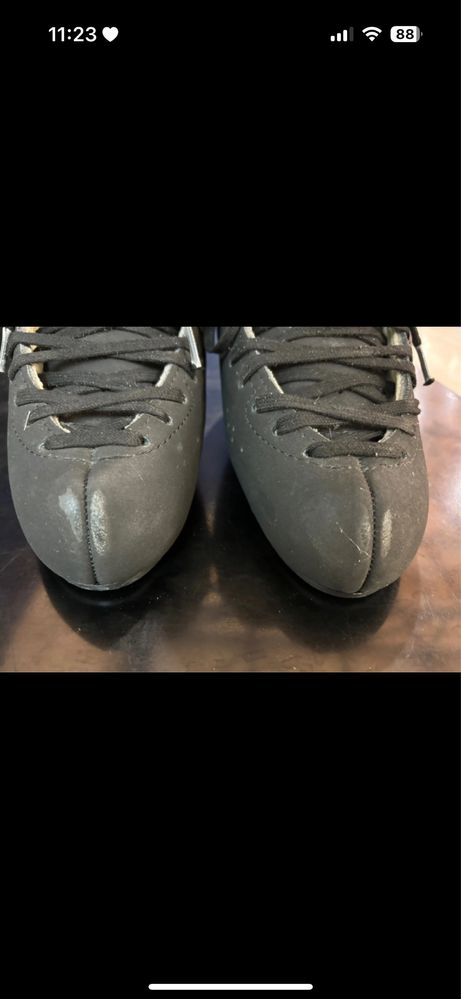Patins - Edea Ritmo 255 + base variant 155