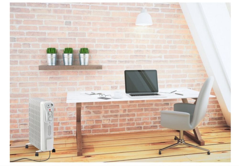 AQUECEDOR OLEO ROWENTA USADO