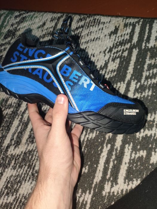 Кросівки для роботи  Engelbert Strauss Merak S1.