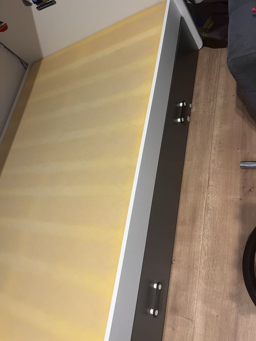 Łozko pętrowe używane