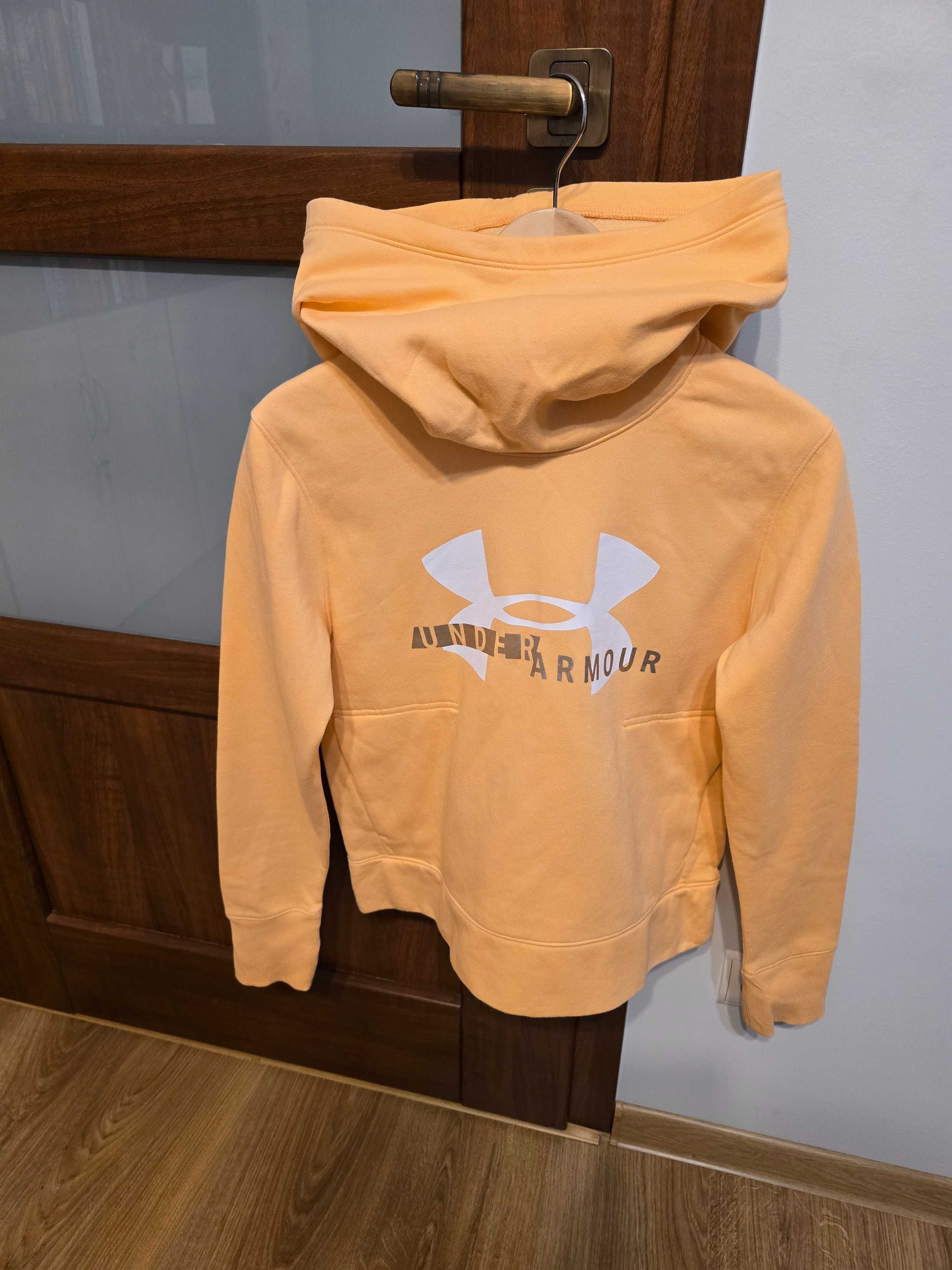 Bluza dziewczęca Under Armour