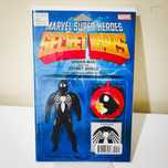 Secret Wars #1 - capa Variante