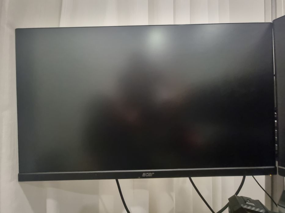 Monitores Acer Nitro 27'' IPS