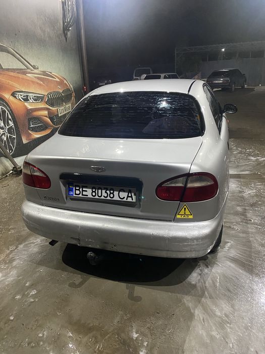 Daewoo lanos 2006 року