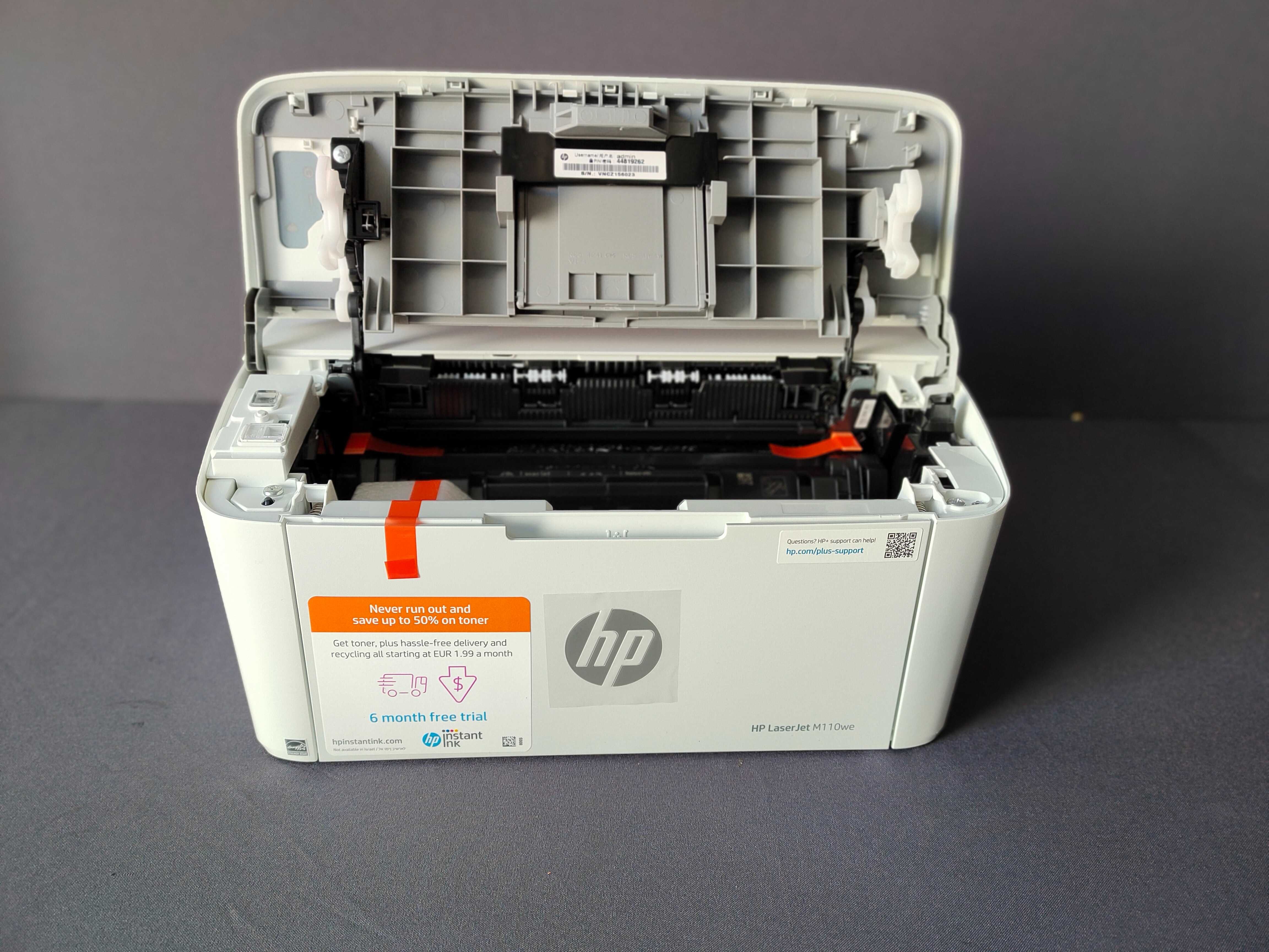 Drukarka laserowa HP LaserJet M110we