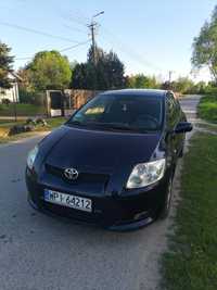 Toyota Auris Toyota Auris 2,0 D4D 126KM