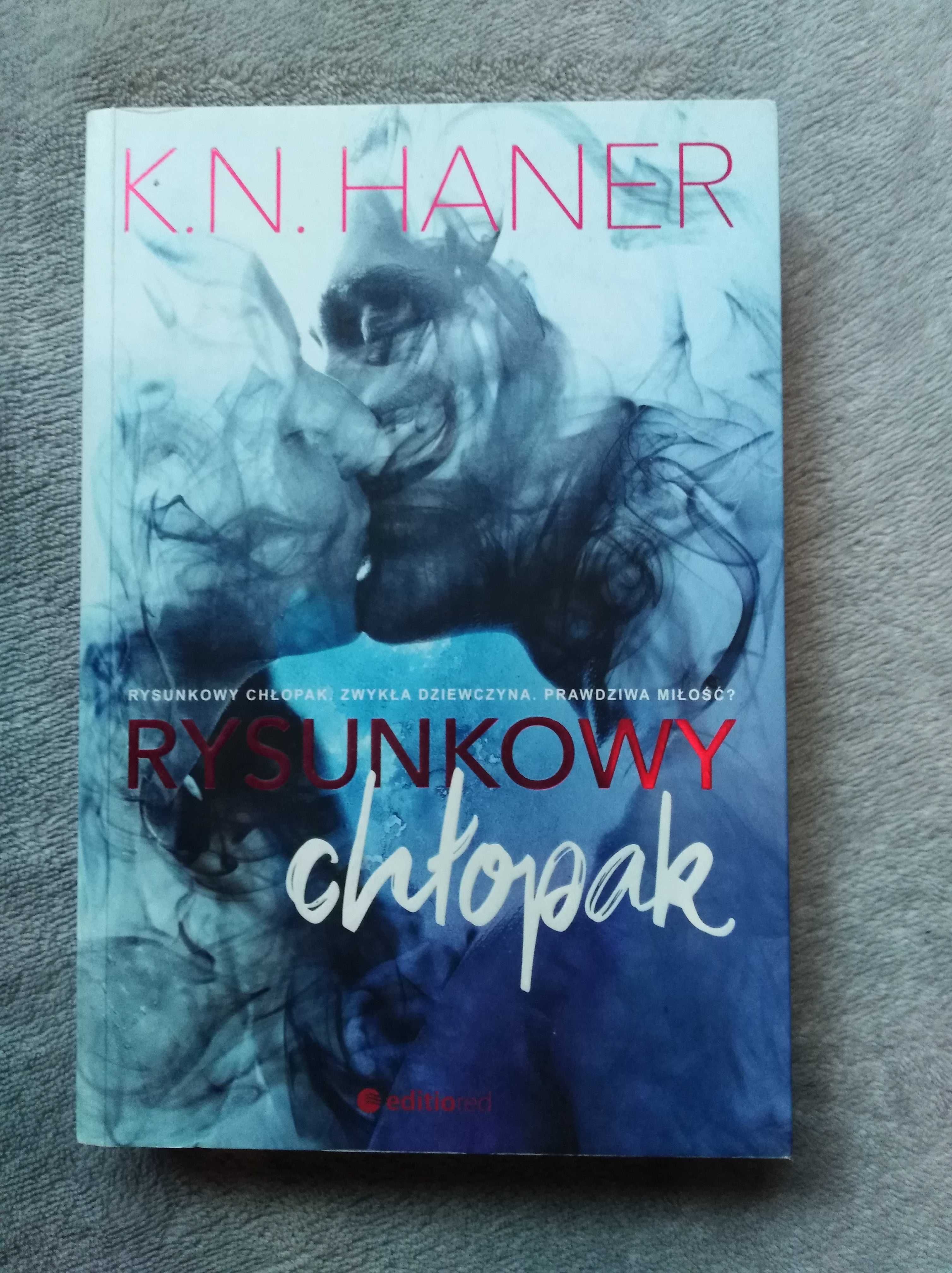 K. N. Haner "Rysunkowy chłopak"