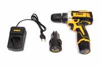 Шуруповёрт DeWalt 12v