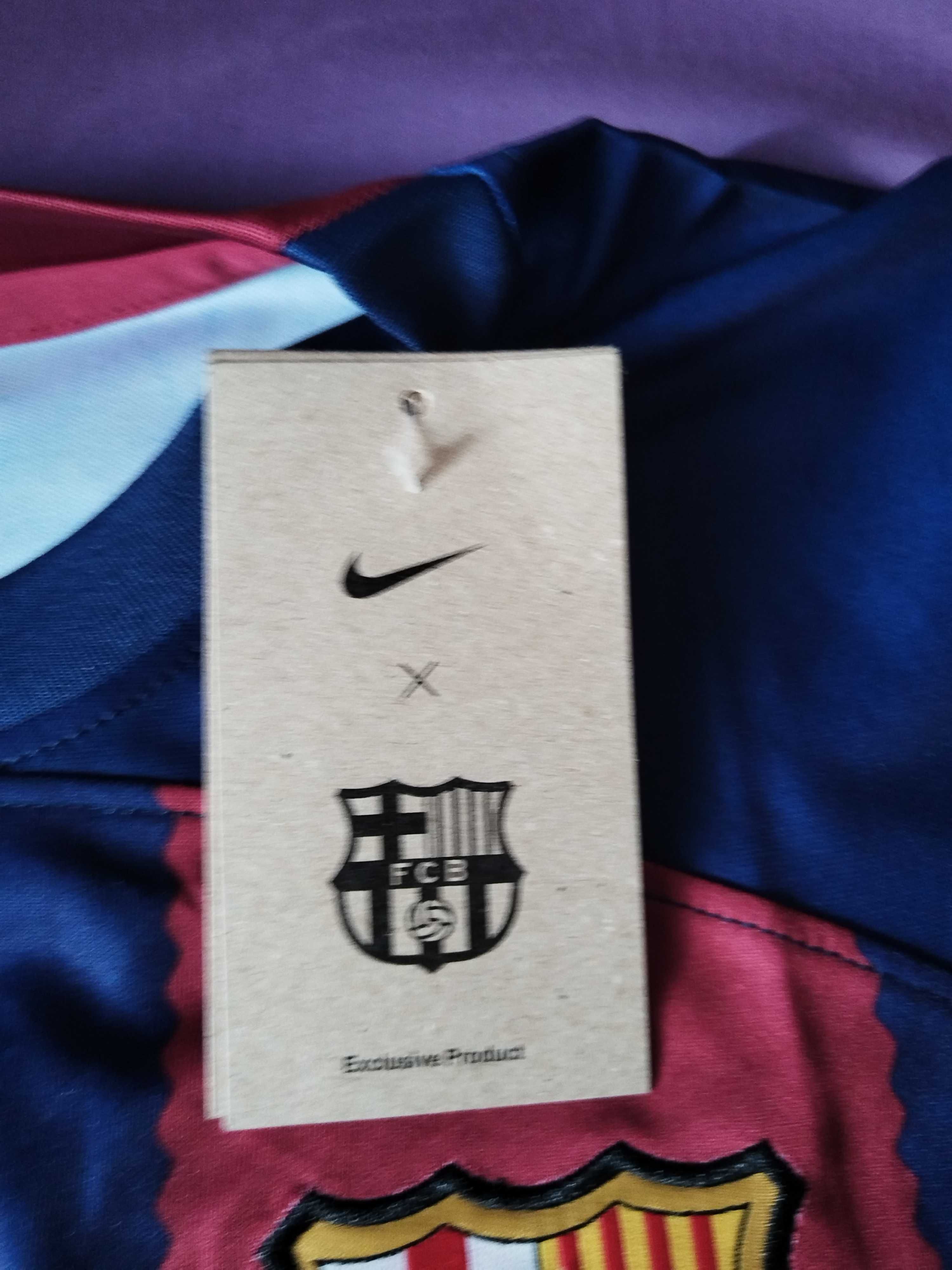 Koszulka fc barcelona 23/24
