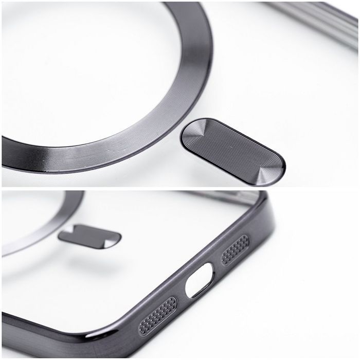 ELECTRO Etui IPHONE 12 Pro czarne