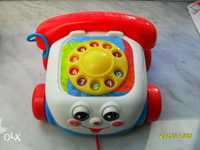 Telefon Fisher Price