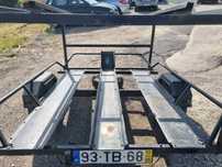 Reboque /atrelado toniauto para motas e kartings