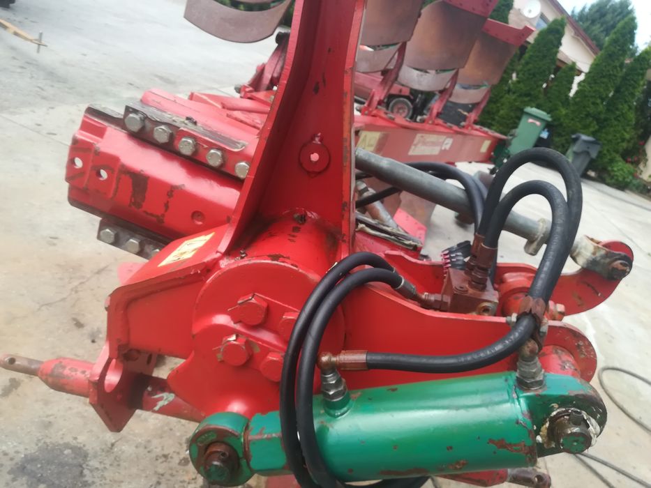 pług kverneland ld 85