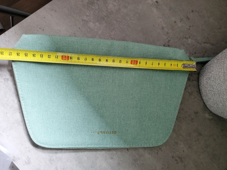 Kosmetyczka zielona Rituals