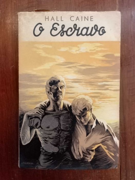 Hall Caine - O Escravo
