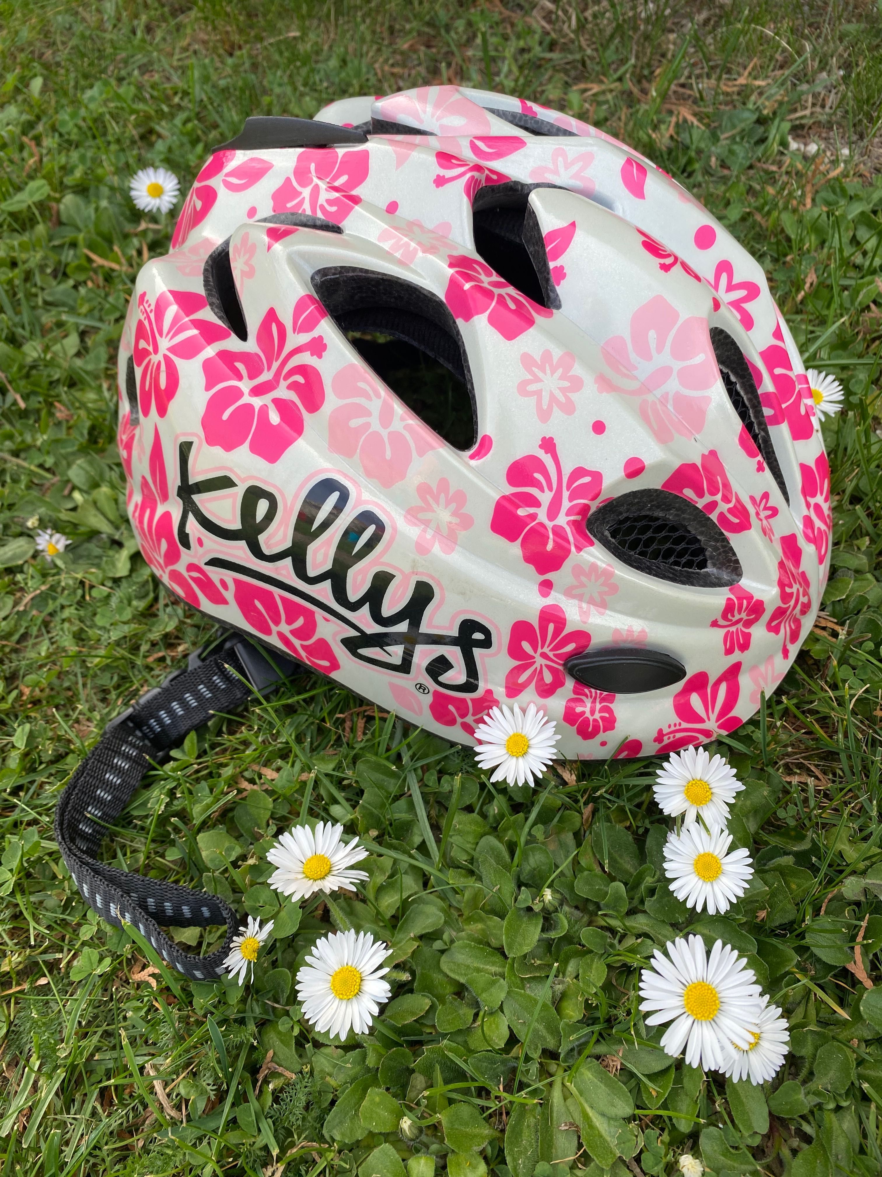 Kask ochronny KELLYS 48-52 cm