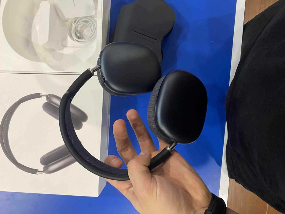 Słuchawki nauszne APPLE AirPods Max ANC Północ