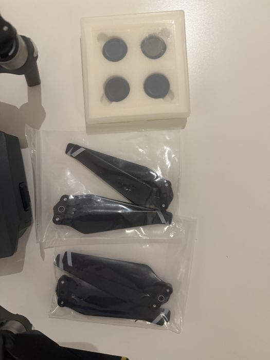 Dji mavic pro combo