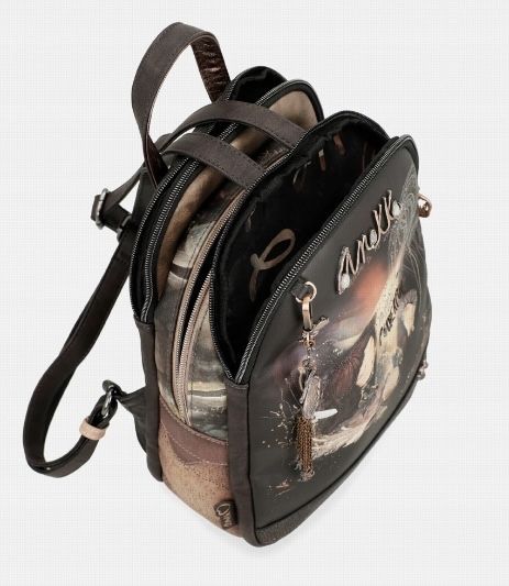 Plecak Anekke ciemny